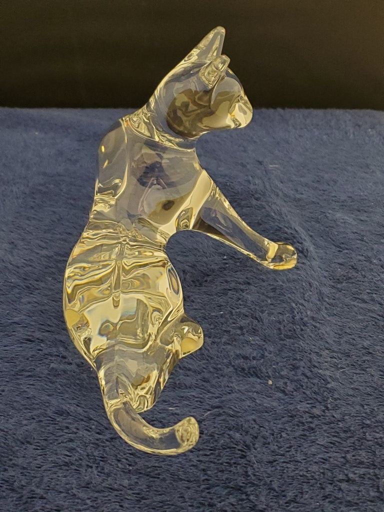 Baccarart Figurines Cat with Tail Up (2101771)