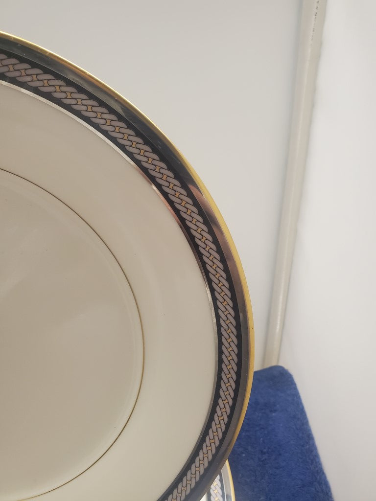 Set of 3 Noritake King's Guard Bread & Butter Plates LK