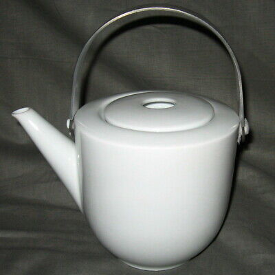 Costa Verde Eclipse Teapot With lid