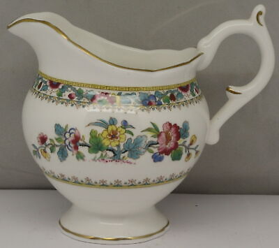 Coalport Ming Rose Creamer