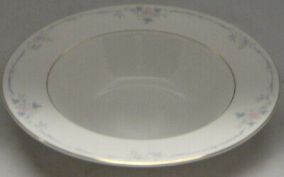 Set of 4 Royal Doulton Classique Rim Soup Bowls (Imperfect)
