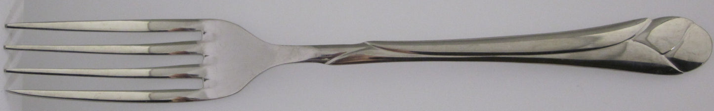Set of 4 Mikasa Sweet Pea (Stainless) Forks