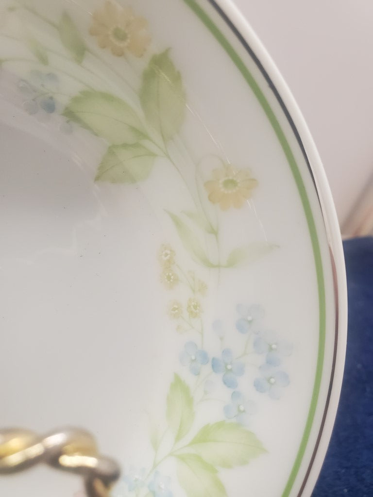 Set of 5 Noritake Essence Fruit Bowls LK