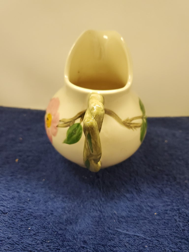 Franciscan Desert Rose (USA) Creamer LK