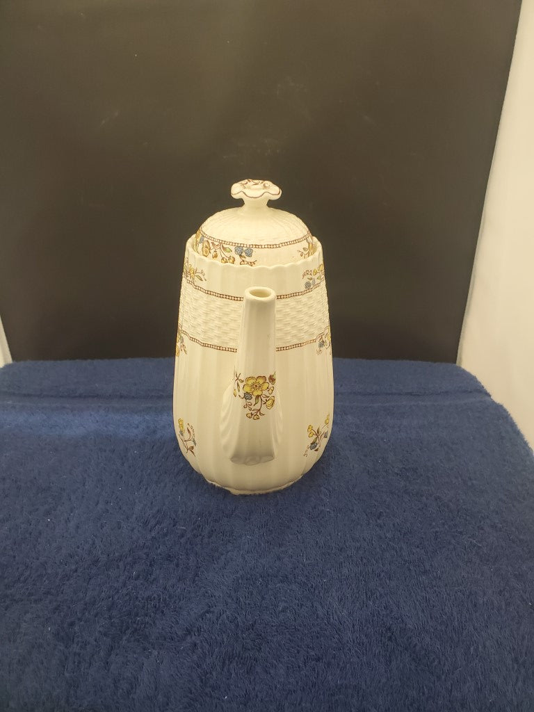 Spode Buttercup Small Coffee Pot