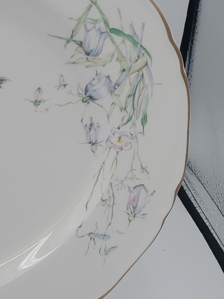 Royal Worcester Caprice 15" Oval Serving Platter LK