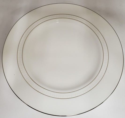 Set of 4 Lenox, Kate Spade, Noel Accent Luncheon Plates