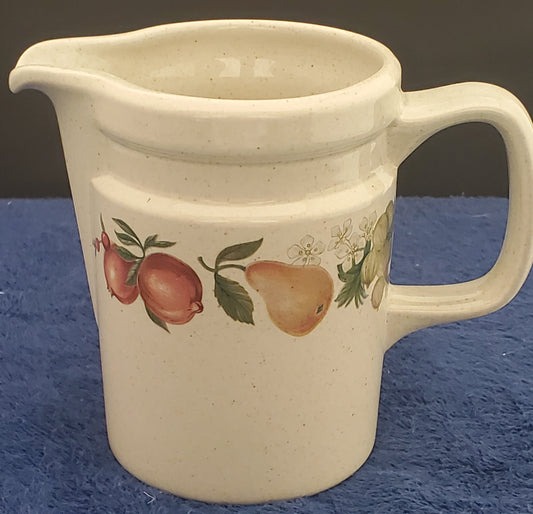 Wedgwood Quince Creamer
