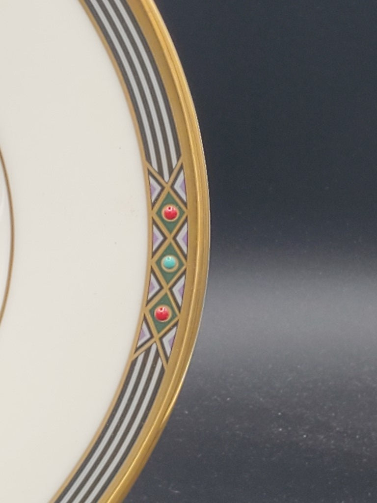 Lenox Melisande 13" Oval Serving Platter LK