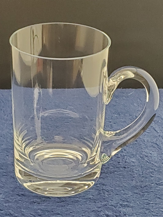 Set of 6 Tiffany Classic Home Essentials Beer Glass