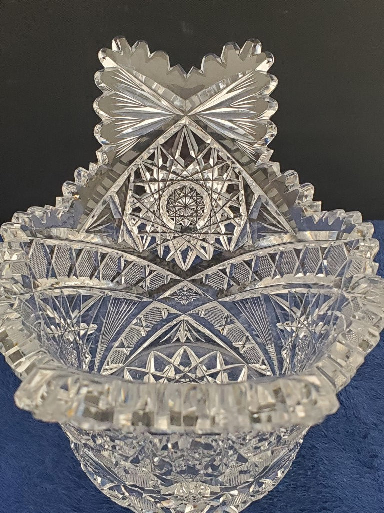 Unkown Unkown Crystal Candy Bowl