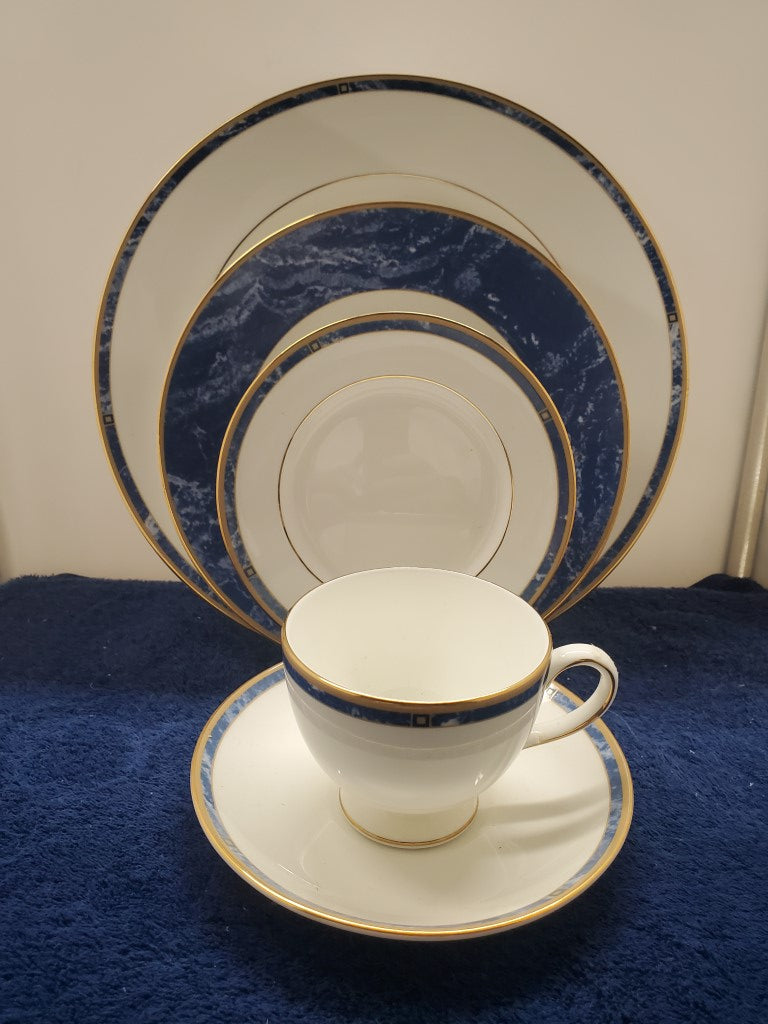 Wedgwood Cantata 5 Piece Place Setting LK