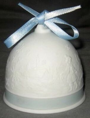 Lladro 1992 Summer Bell