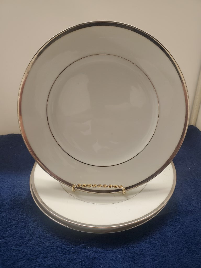 Set of 3 Noritake Brigette Salad Plates LK