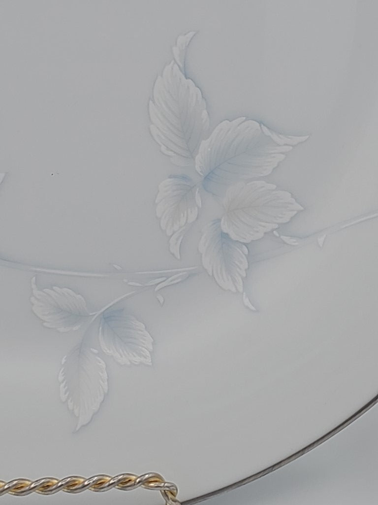 Set of 6 Noritake Virtue Dinner Plates LK