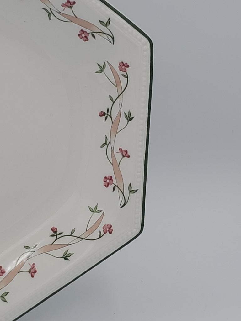Johnson Brothers Eternal Beau 11" Oval Serving Platter LK
