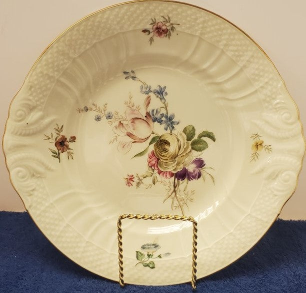 Royal Copenhagen Frijsenborg Handled Platter (910/1864) –