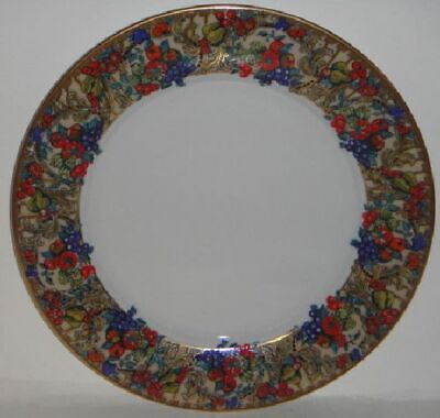 Set of 3 Muirfield Florence Dinner Plates