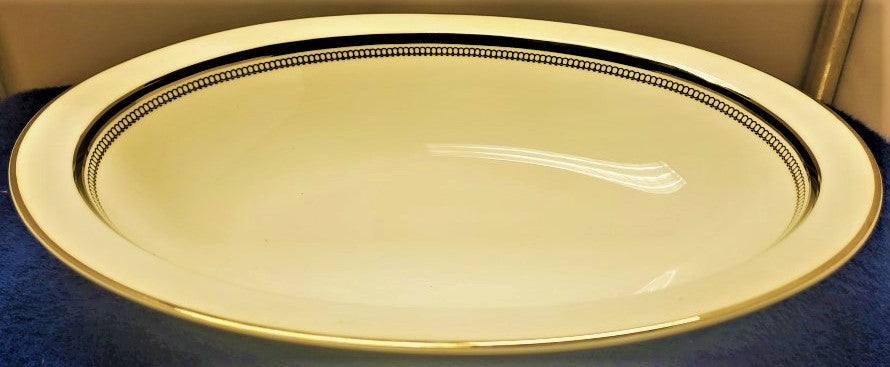 Royal Doulton Sarabande Oval Vegetable Bowl LK