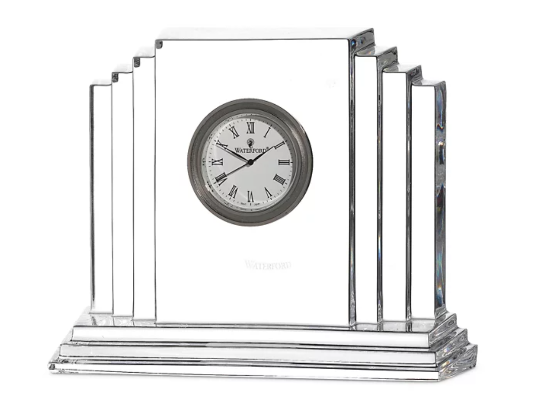 Waterford Metropolitan Clock 1058268 –
