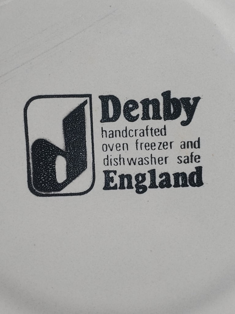 Denby Lorraine 20 Piece Set - 4 - 5 Piece Place Settings LK