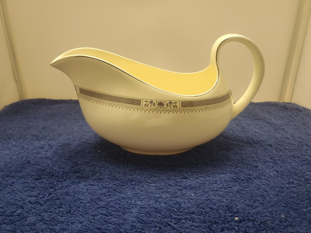 Royal Doulton Melissa Gravy Boat –