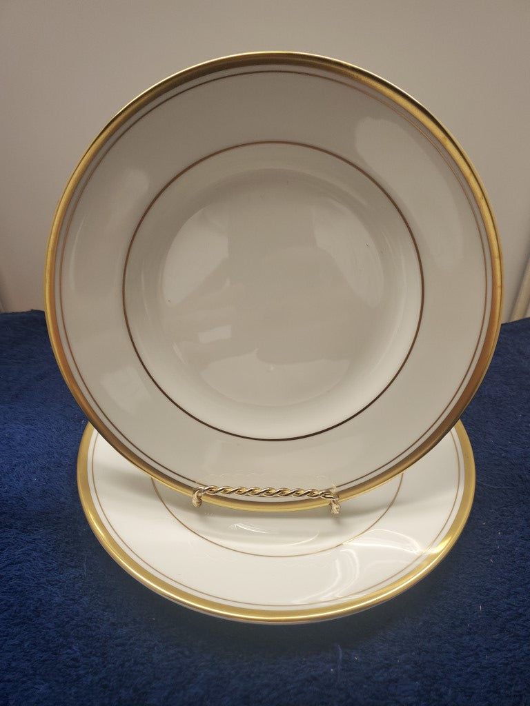 Set of 2 Coalport Connoisseur Salad Plates LK