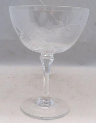 Set of 2 Lenox Brookdale Champagnes/Tall Sherbets