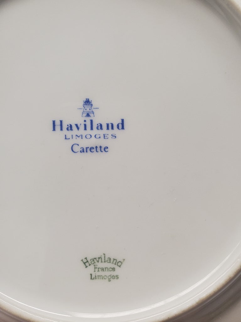 Haviland Carette Salad Plate LK