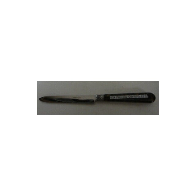 Mariposa Tortue French Hollow Knife