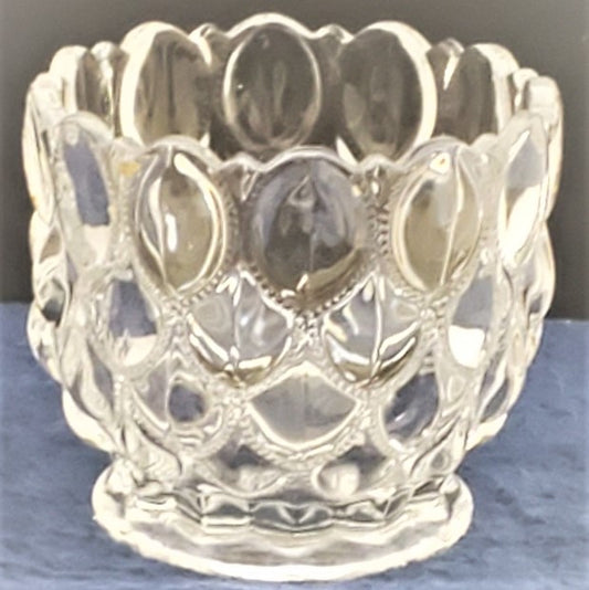 Fostoria Frisco Clear (Line 1229) Candy Dish