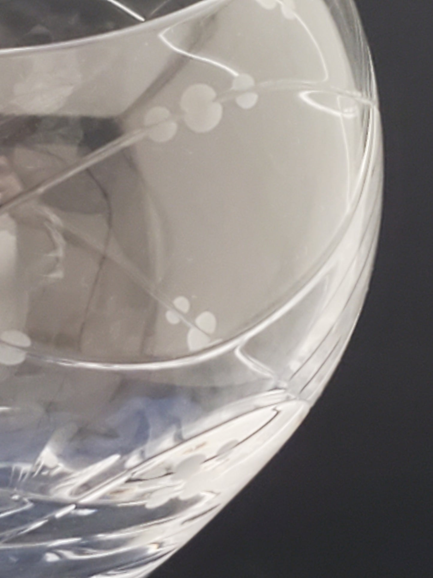 Set of 4 Royal Doulton Precious Water Goblets