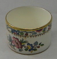 Coalport Ming Rose Mustard Jar W/O Lid