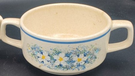 Lenox Dewdrops Sugar Bowl without Lid LK