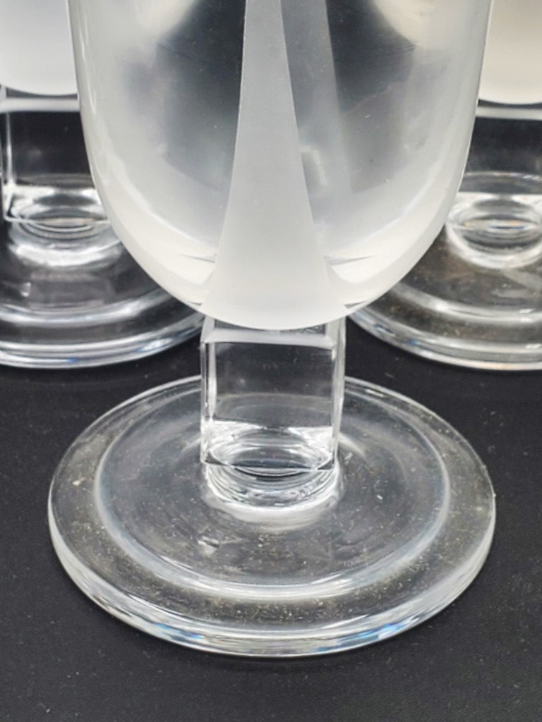 Set of 5 Sasaki Galaxie Iced Teas LK