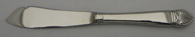 Set of 3 Lenox Hannah (Stainless) Hollow Handle Master Butter Knives