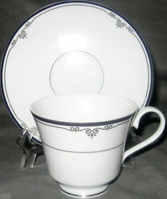 Nikko Grand Opera Platinum Cup & Saucer Set