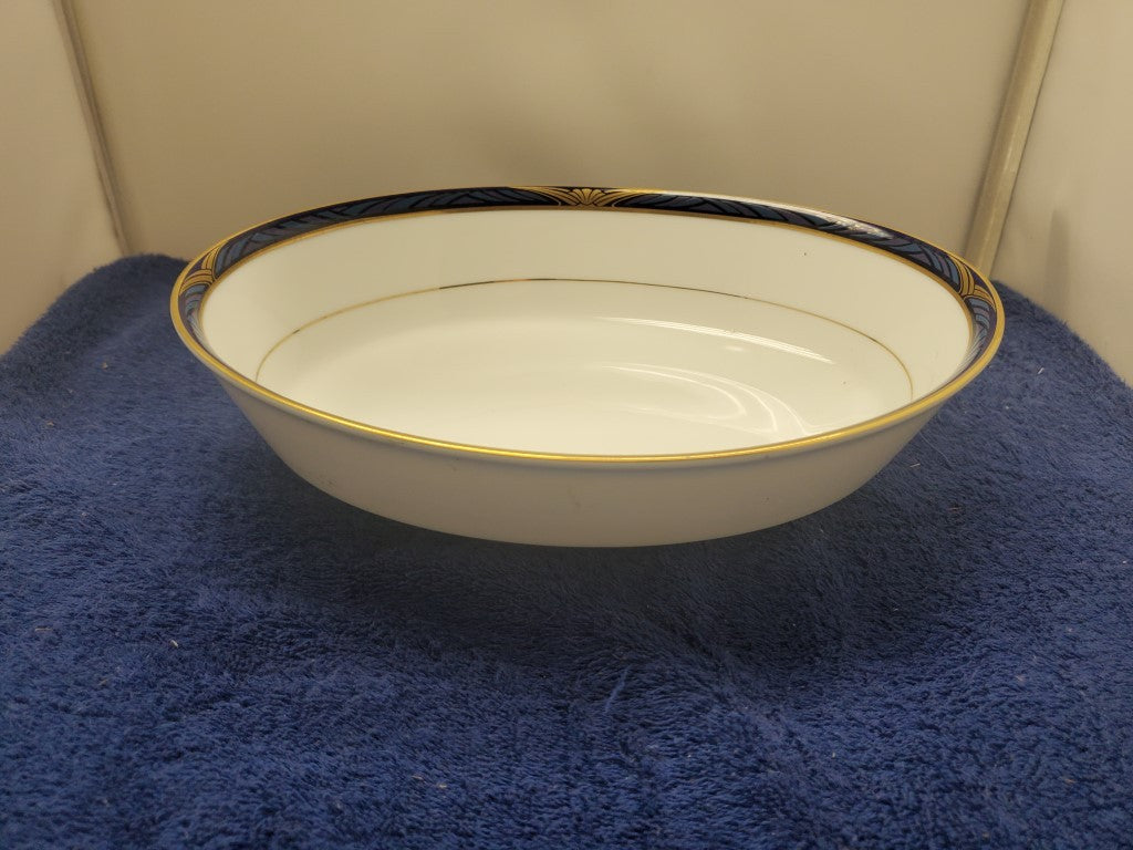 Noritake Katamandu Oval Vegetable Bowl