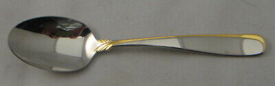 Yamazaki Affair-Gold Place/Oval Soup Spoon