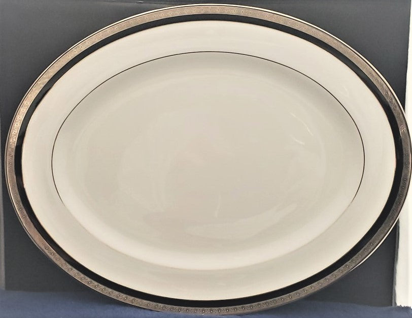 Waterford Colleen 15" Oval Serving Platter –