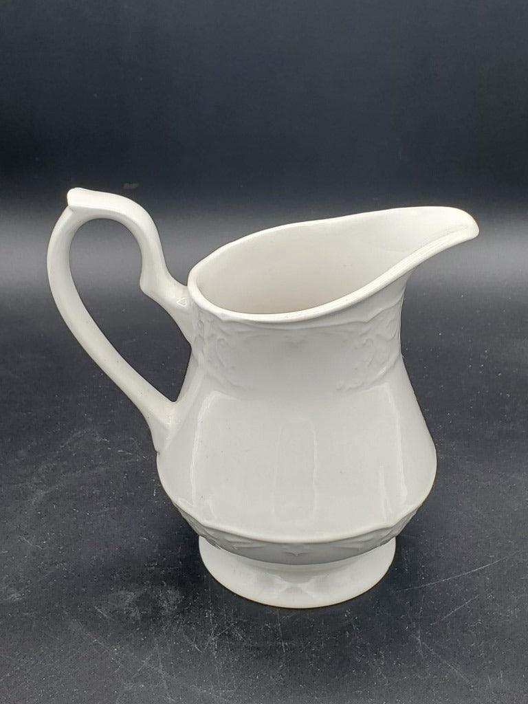 Johnson Brothers Richmond White Creamer
