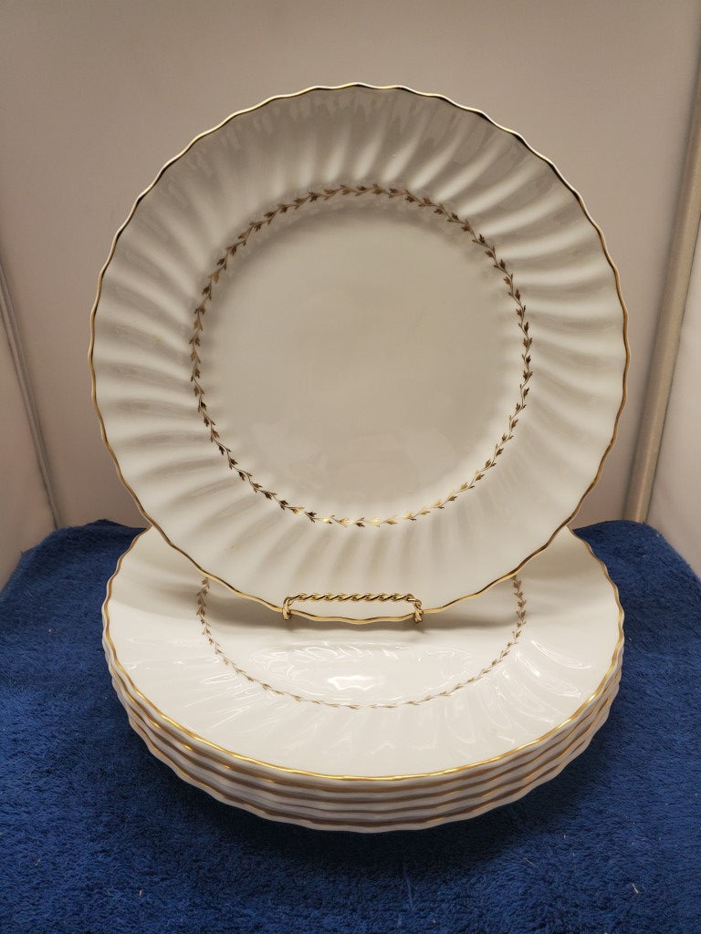 Set of 3 Royal Doulton Adrian Salad Plates LK