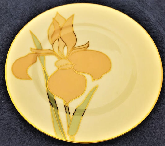 Fitz & Floyd Fleur de Paris Salad Plate LK
