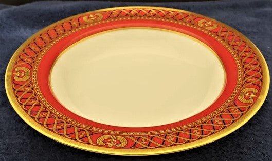 Christian Dior Ambassadior Rim Soup Bowl LK