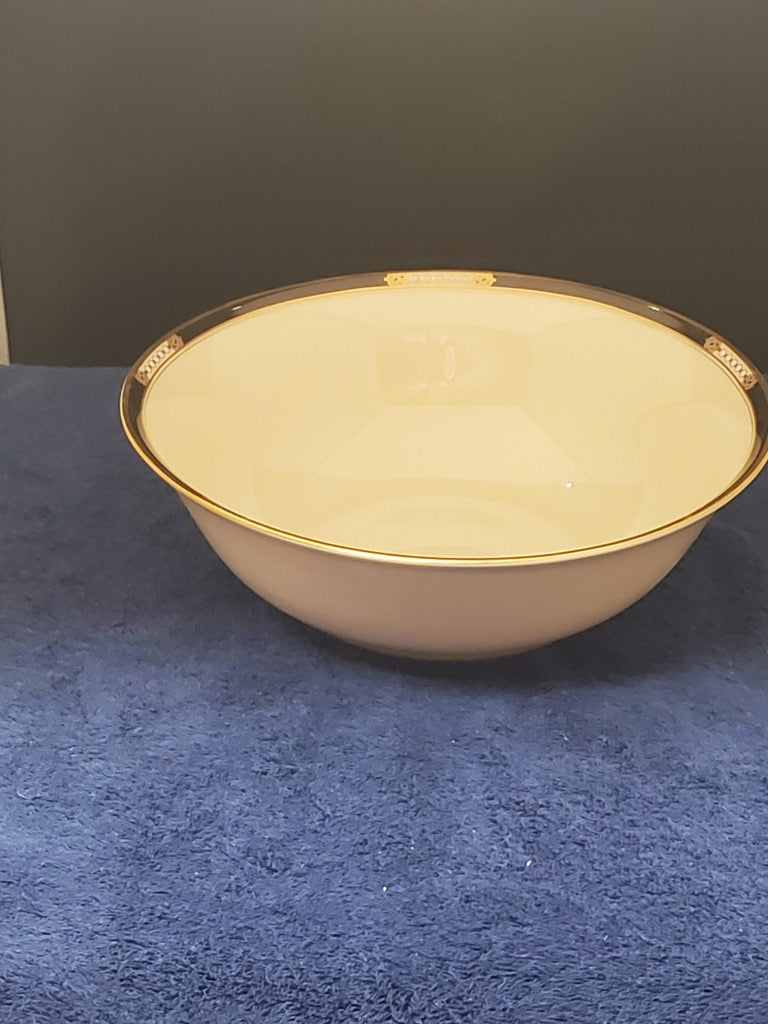 Lenox Hancock Round Vegetable Bowl