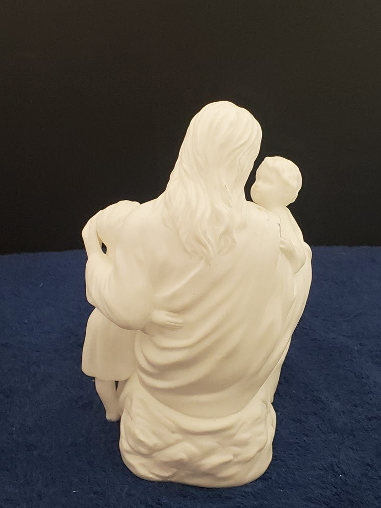 Lenox Children's Blessing Figurine