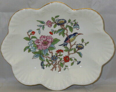 Aynsley, John Pembroke-Gold Trim Bon Bon