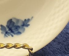 Royal Copenhagen Blue Flowers Braided Saucer Only (8104-8261) LK