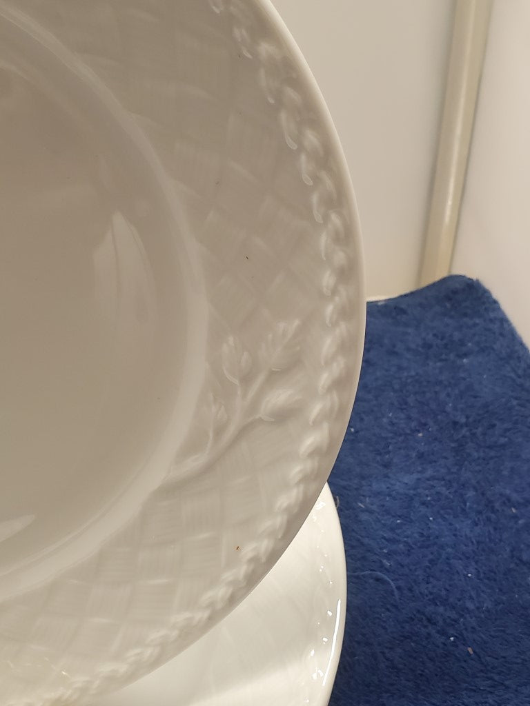 Royal Worcester Gourmet Salad Plate LK