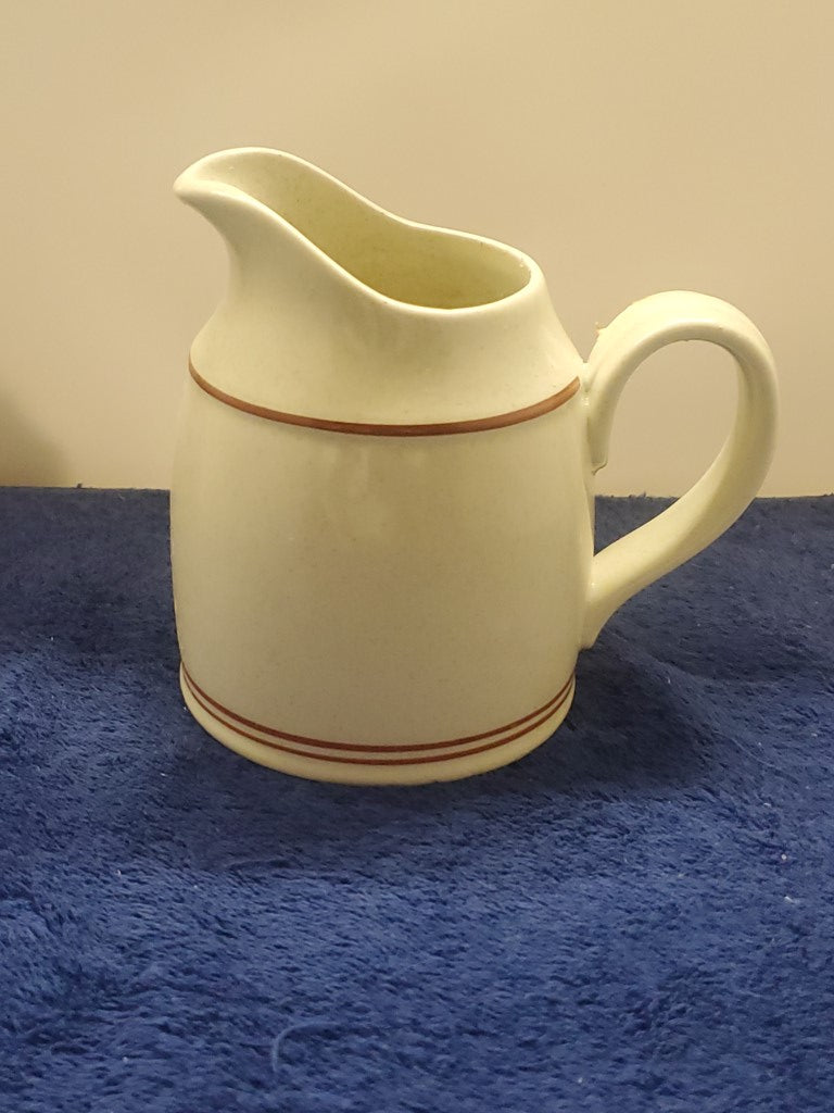 Royal Doulton Nutmeg Creamer LK